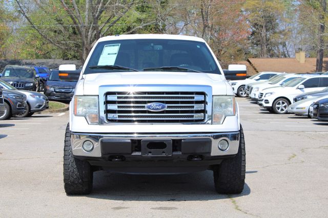 2014 Ford F-150 4WD SuperCrew 145" XLT - 23003388 - 1