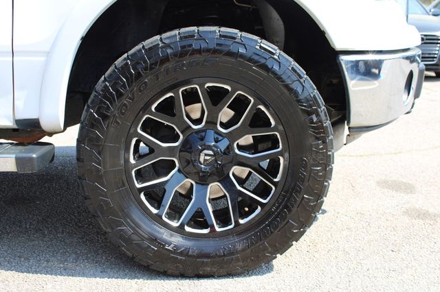 2014 Ford F-150 4WD SuperCrew 145" XLT - 23003388 - 28