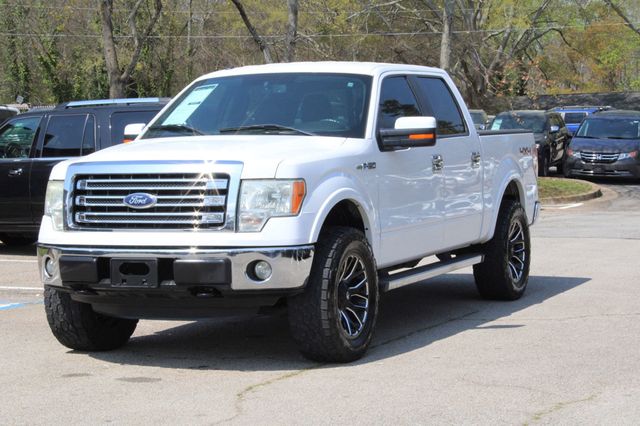 2014 Ford F-150 4WD SuperCrew 145" XLT - 23003388 - 2