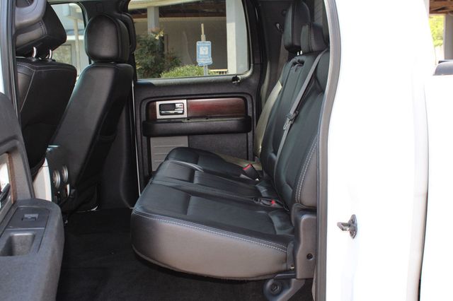 2014 Ford F-150 4WD SuperCrew 145" XLT - 23003388 - 33