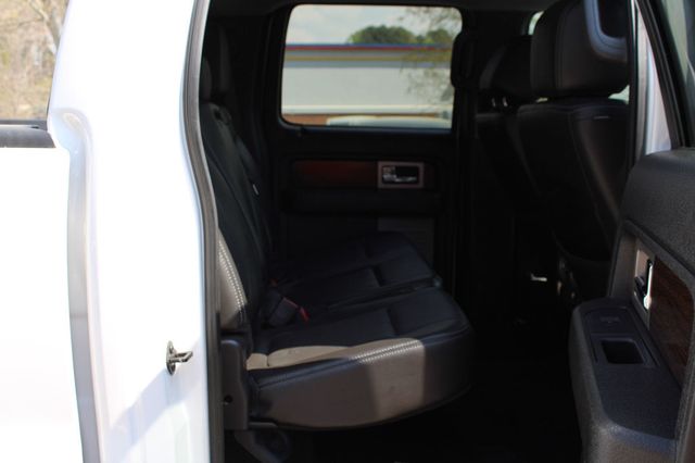 2014 Ford F-150 4WD SuperCrew 145" XLT - 23003388 - 34