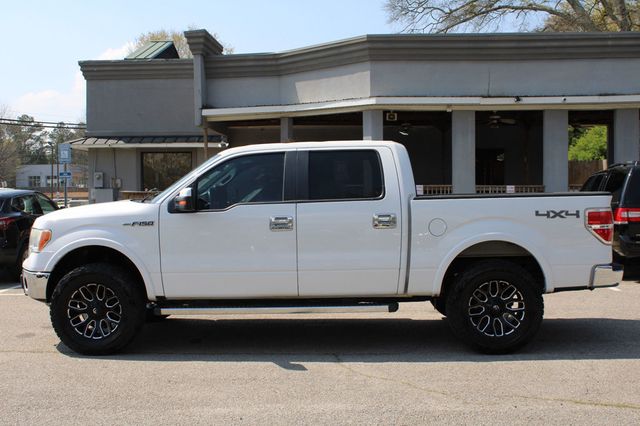 2014 Ford F-150 4WD SuperCrew 145" XLT - 23003388 - 3