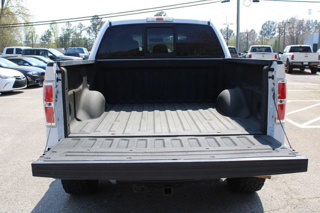 2014 Ford F-150 4WD SuperCrew 145" XLT - 23003388 - 8