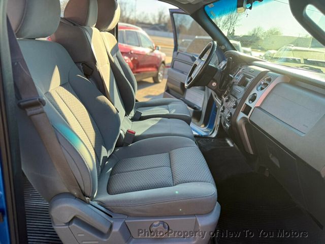 2014 Ford F-150 4WD SuperCrew 145" XLT - 22975571 - 12