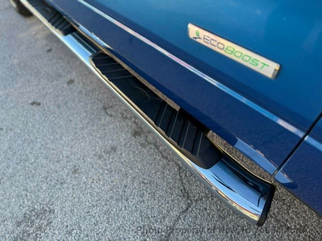 2014 Ford F-150 4WD SuperCrew 145" XLT - 22975571 - 14