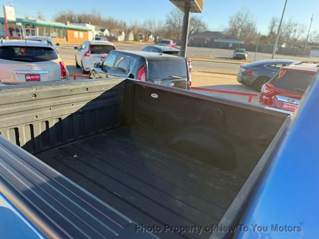 2014 Ford F-150 4WD SuperCrew 145" XLT - 22975571 - 15