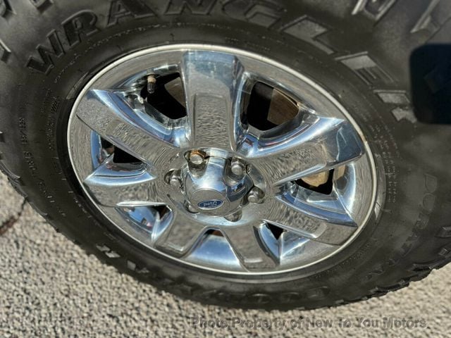 2014 Ford F-150 4WD SuperCrew 145" XLT - 22975571 - 23