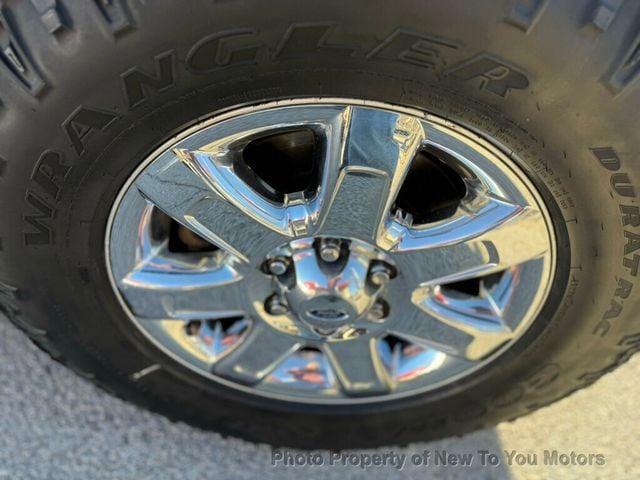 2014 Ford F-150 4WD SuperCrew 145" XLT - 22975571 - 24