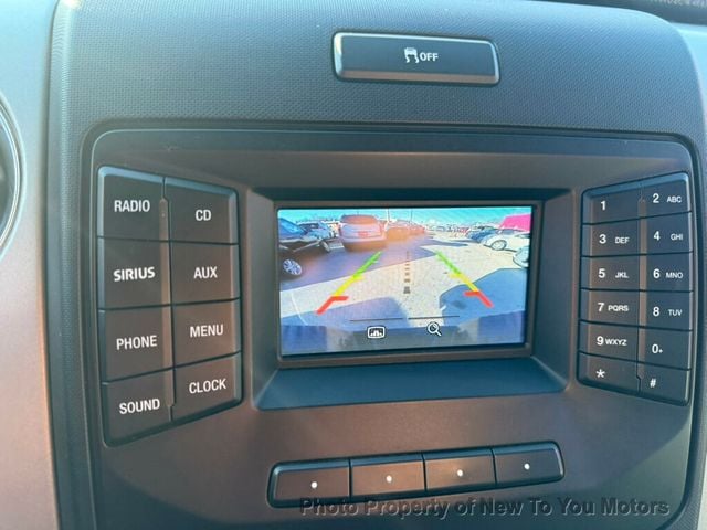 2014 Ford F-150 4WD SuperCrew 145" XLT - 22975571 - 6