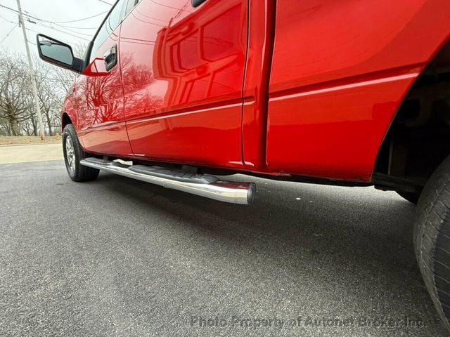 2014 Ford F-150 4WD SuperCrew 145" XLT - 22994397 - 9