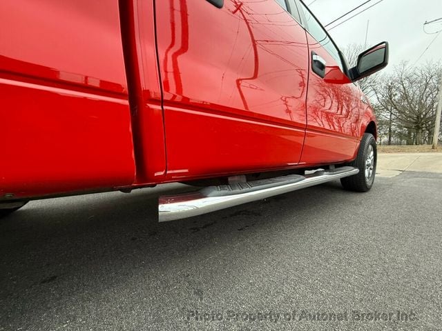 2014 Ford F-150 4WD SuperCrew 145" XLT - 22994397 - 10