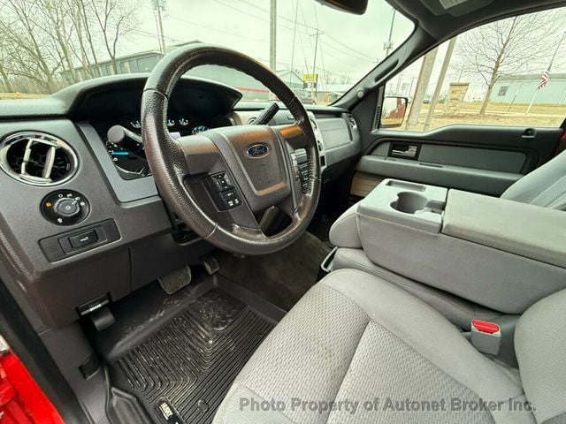 2014 Ford F-150 4WD SuperCrew 145" XLT - 22994397 - 12