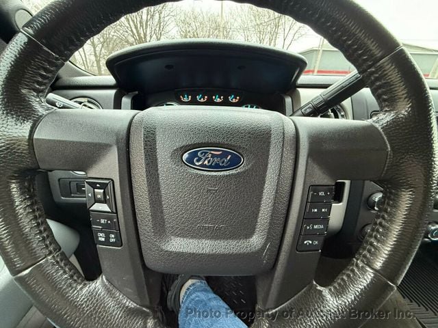 2014 Ford F-150 4WD SuperCrew 145" XLT - 22994397 - 14