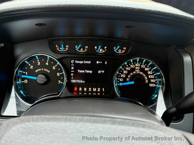 2014 Ford F-150 4WD SuperCrew 145" XLT - 22994397 - 15