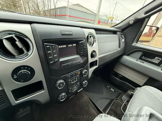 2014 Ford F-150 4WD SuperCrew 145" XLT - 22994397 - 16