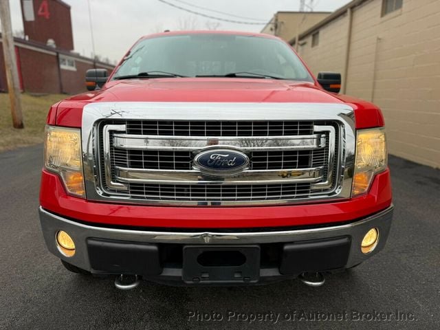 2014 Ford F-150 4WD SuperCrew 145" XLT - 22994397 - 1