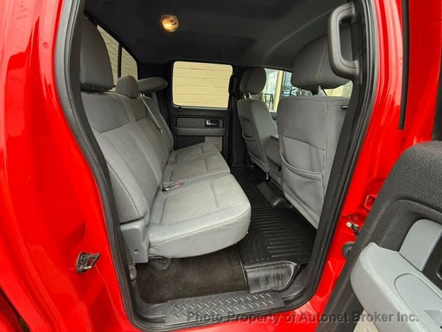 2014 Ford F-150 4WD SuperCrew 145" XLT - 22994397 - 20