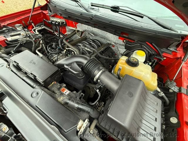 2014 Ford F-150 4WD SuperCrew 145" XLT - 22994397 - 24