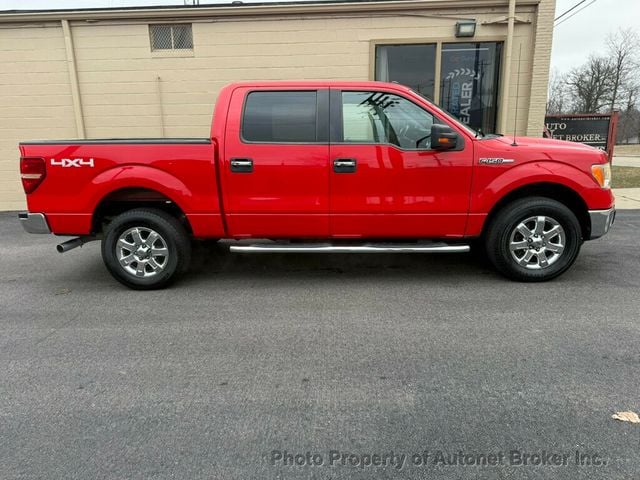 2014 Ford F-150 4WD SuperCrew 145" XLT - 22994397 - 3