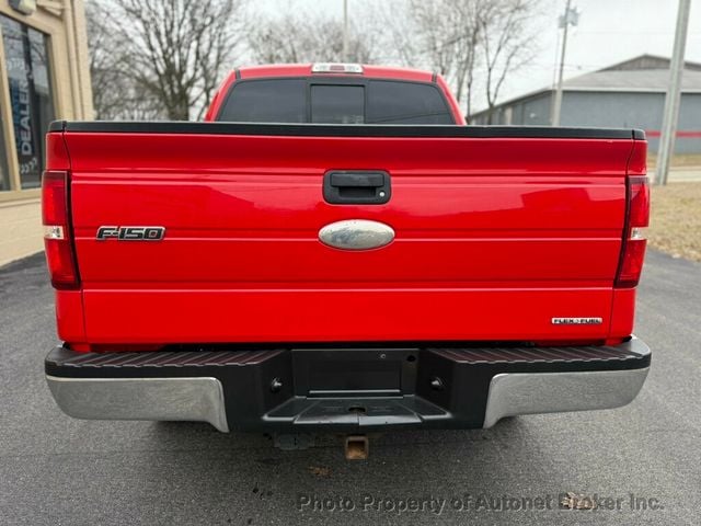 2014 Ford F-150 4WD SuperCrew 145" XLT - 22994397 - 6