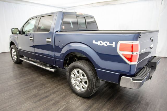 2014 Ford F-150 4WD SuperCrew 145" XLT - 22329554 - 10