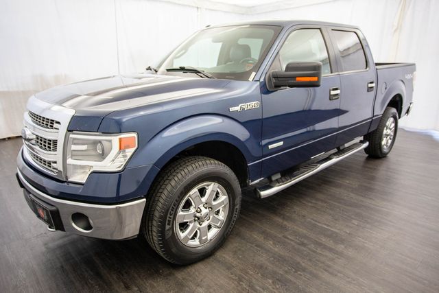 2014 Ford F-150 4WD SuperCrew 145" XLT - 22329554 - 2