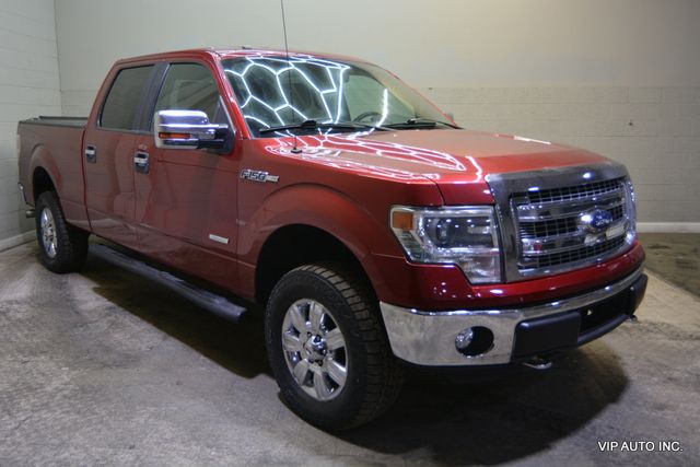 2014 Ford F-150 4WD SuperCrew 157" FX4 - 22973630 - 0