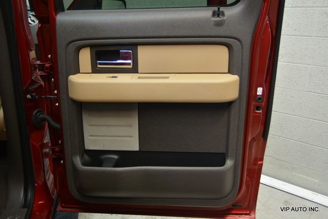 2014 Ford F-150 4WD SuperCrew 157" FX4 - 22973630 - 9