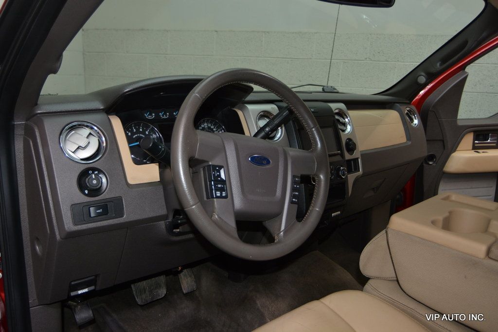 2014 Ford F-150 4WD SuperCrew 157" FX4 - 22973630 - 10