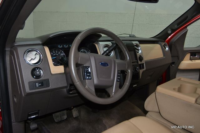 2014 Ford F-150 4WD SuperCrew 157" FX4 - 22973630 - 10