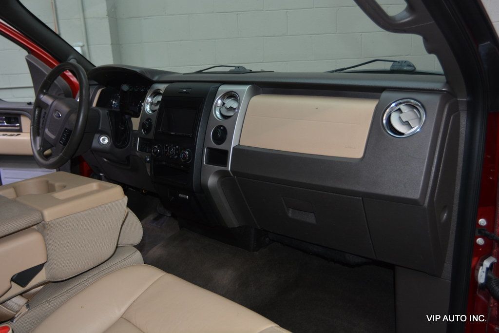 2014 Ford F-150 4WD SuperCrew 157" FX4 - 22973630 - 11