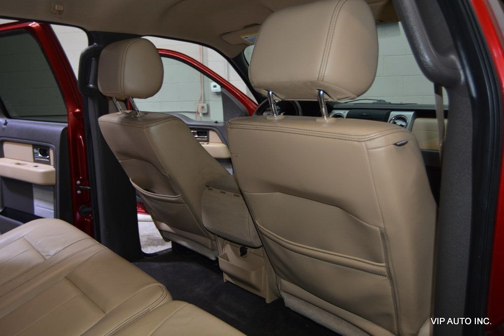 2014 Ford F-150 4WD SuperCrew 157" FX4 - 22973630 - 12