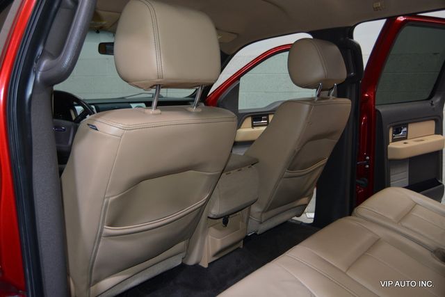 2014 Ford F-150 4WD SuperCrew 157" FX4 - 22973630 - 13