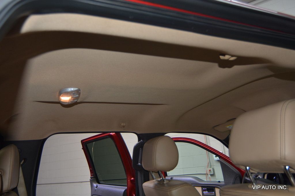 2014 Ford F-150 4WD SuperCrew 157" FX4 - 22973630 - 14