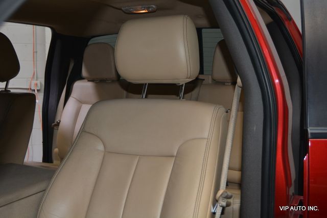 2014 Ford F-150 4WD SuperCrew 157" FX4 - 22973630 - 16