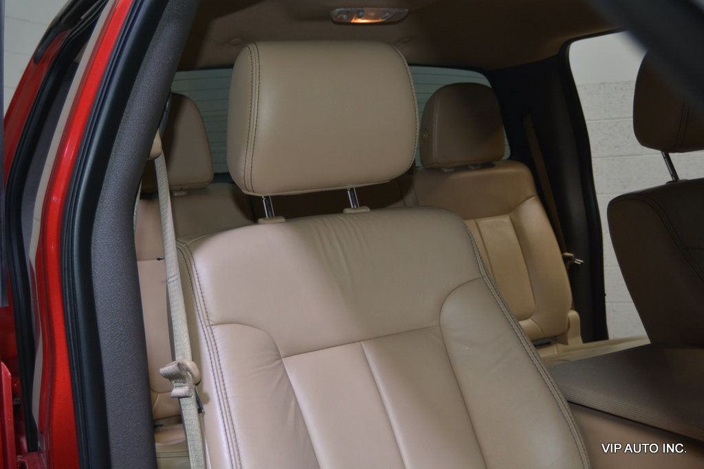 2014 Ford F-150 4WD SuperCrew 157" FX4 - 22973630 - 17