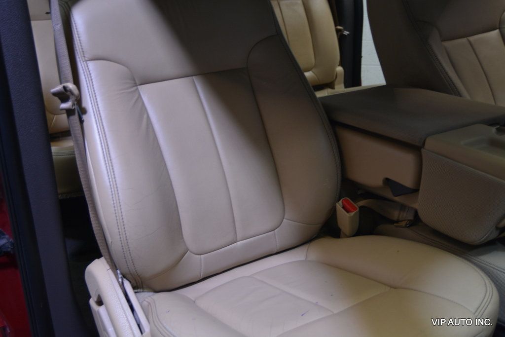 2014 Ford F-150 4WD SuperCrew 157" FX4 - 22973630 - 19