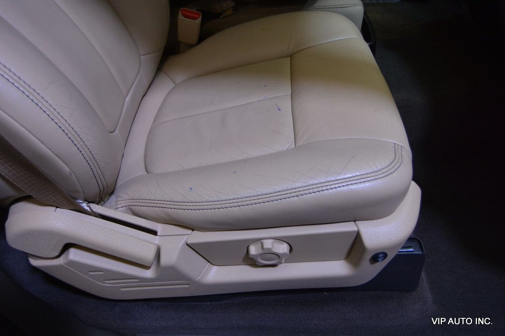 2014 Ford F-150 4WD SuperCrew 157" FX4 - 22973630 - 21