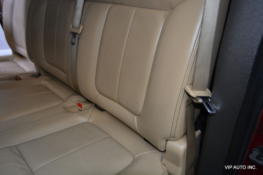 2014 Ford F-150 4WD SuperCrew 157" FX4 - 22973630 - 22