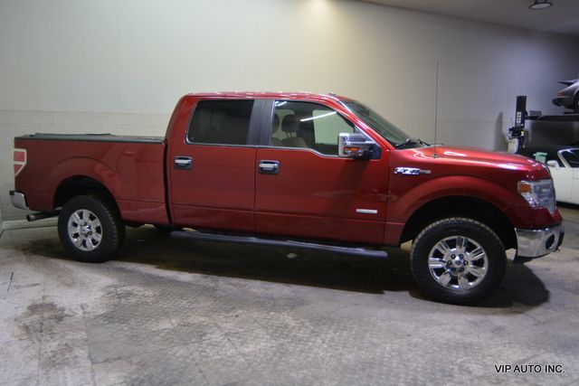 2014 Ford F-150 4WD SuperCrew 157" FX4 - 22973630 - 28