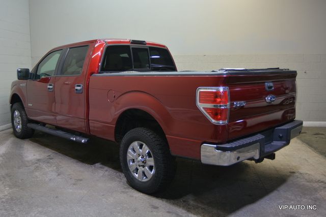2014 Ford F-150 4WD SuperCrew 157" FX4 - 22973630 - 2