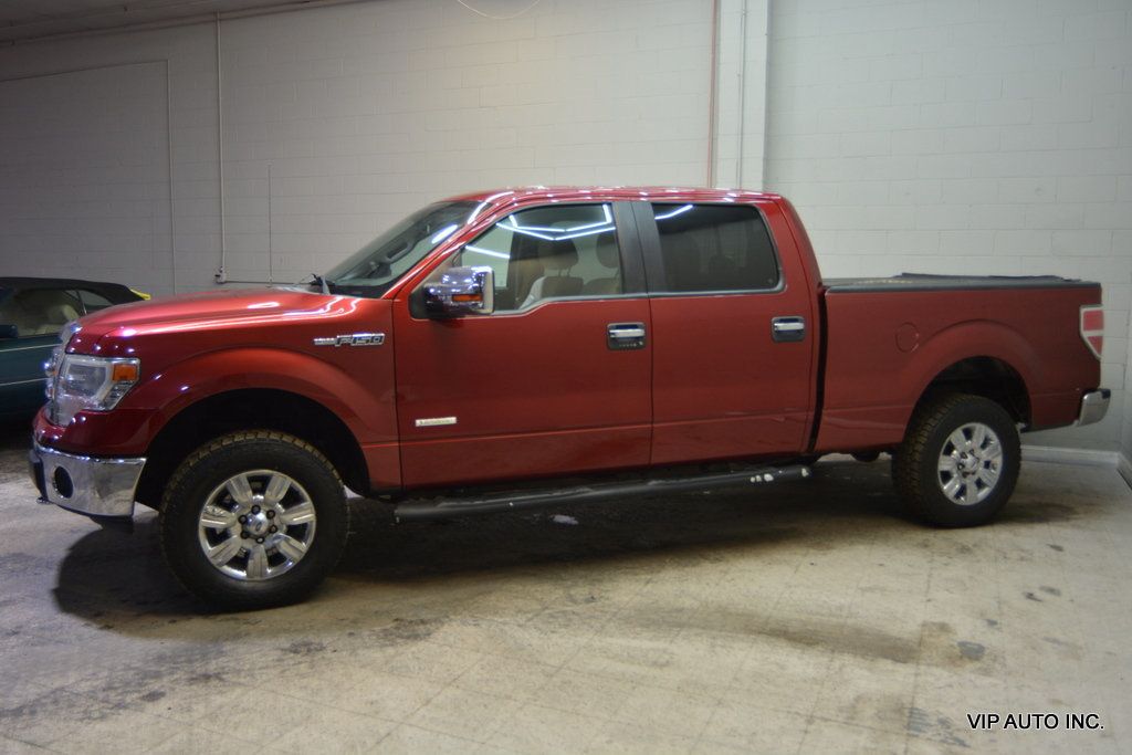 2014 Ford F-150 4WD SuperCrew 157" FX4 - 22973630 - 29