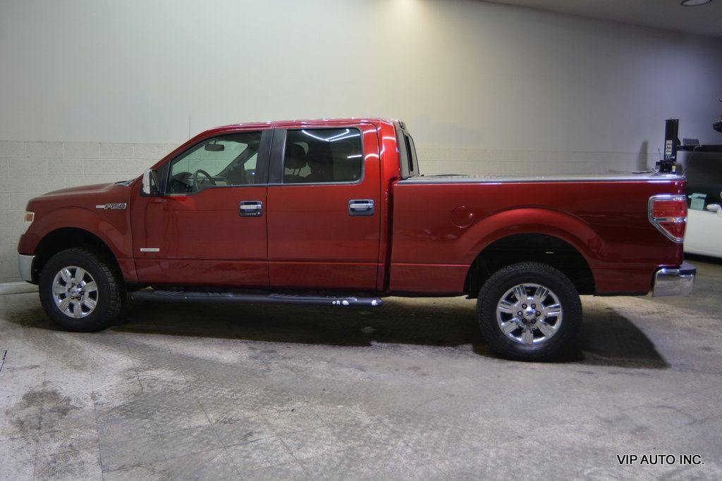 2014 Ford F-150 4WD SuperCrew 157" FX4 - 22973630 - 30