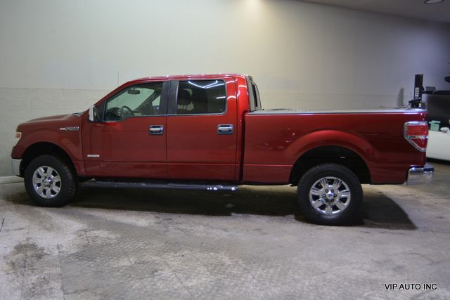 2014 Ford F-150 4WD SuperCrew 157" FX4 - 22973630 - 30