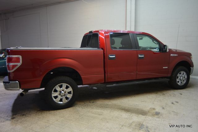 2014 Ford F-150 4WD SuperCrew 157" FX4 - 22973630 - 31