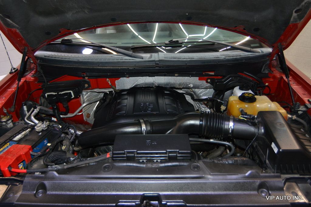 2014 Ford F-150 4WD SuperCrew 157" FX4 - 22973630 - 32