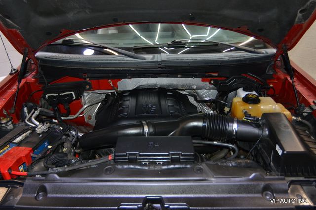 2014 Ford F-150 4WD SuperCrew 157" FX4 - 22973630 - 32