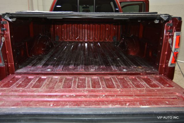 2014 Ford F-150 4WD SuperCrew 157" FX4 - 22973630 - 33