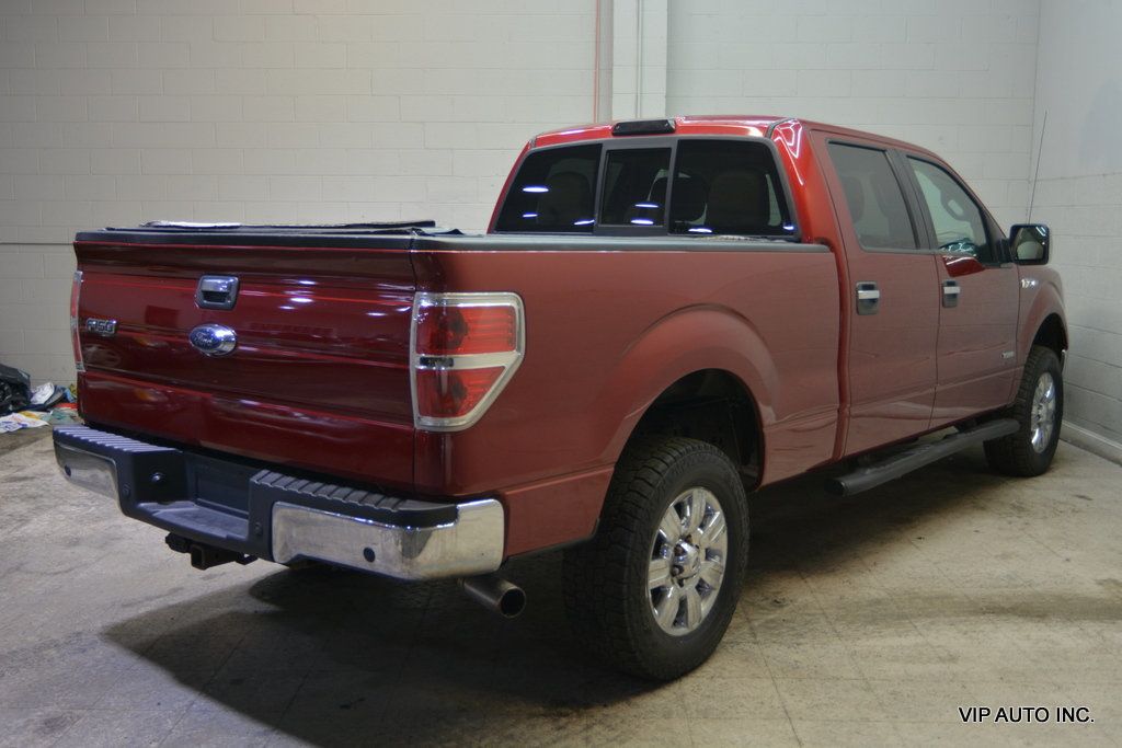 2014 Ford F-150 4WD SuperCrew 157" FX4 - 22973630 - 3