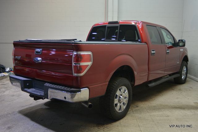 2014 Ford F-150 4WD SuperCrew 157" FX4 - 22973630 - 3